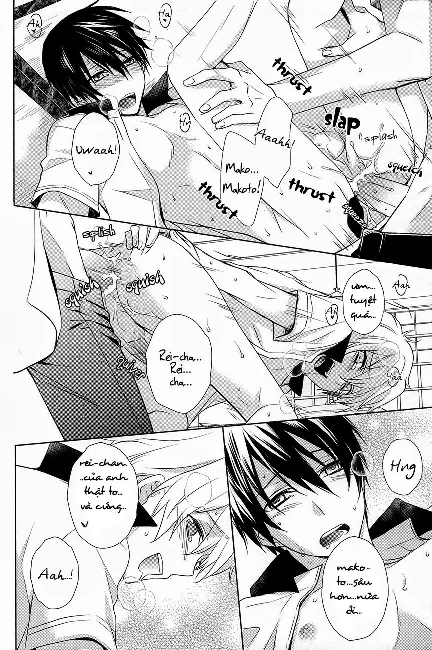 Splash Honey! - Full trang 13