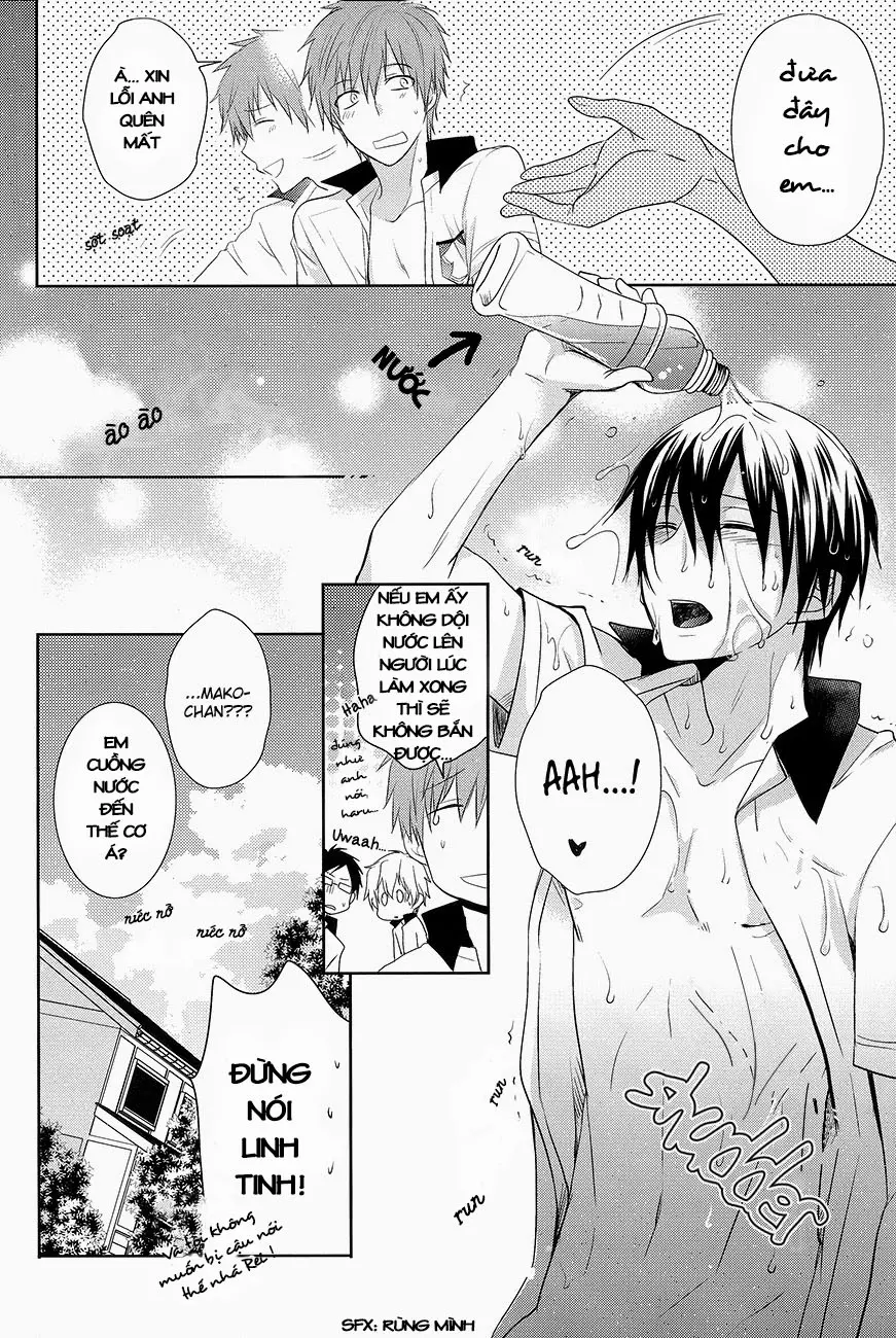 Splash Honey! - Full trang 17