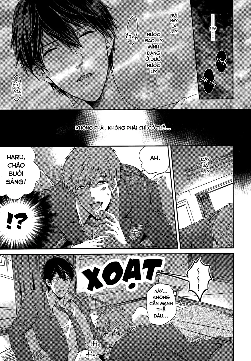 Otonamuke Free no Freedom na Hon - Full trang 4
