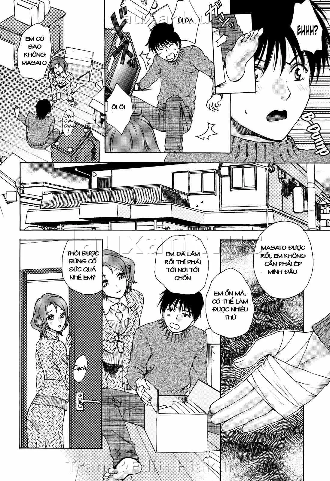 Kanojo no Shi.zu.ku Ch. 1 - Full trang 10