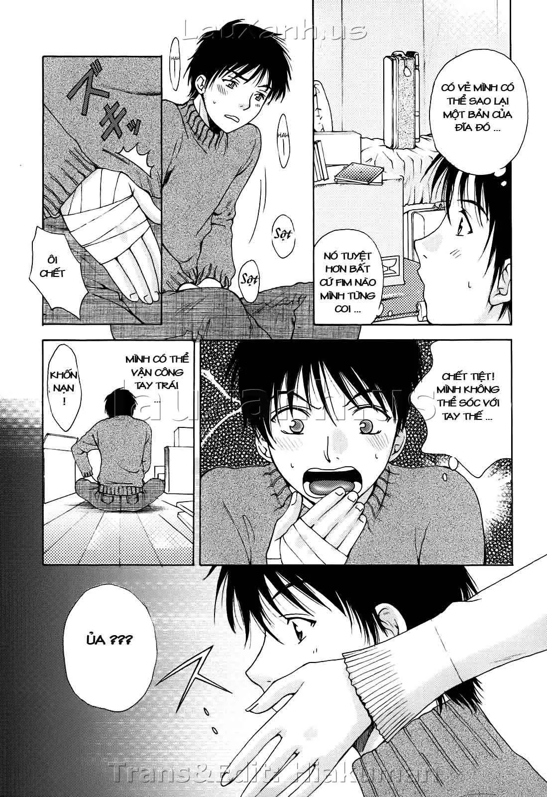 Kanojo no Shi.zu.ku Ch. 1 - Full trang 11