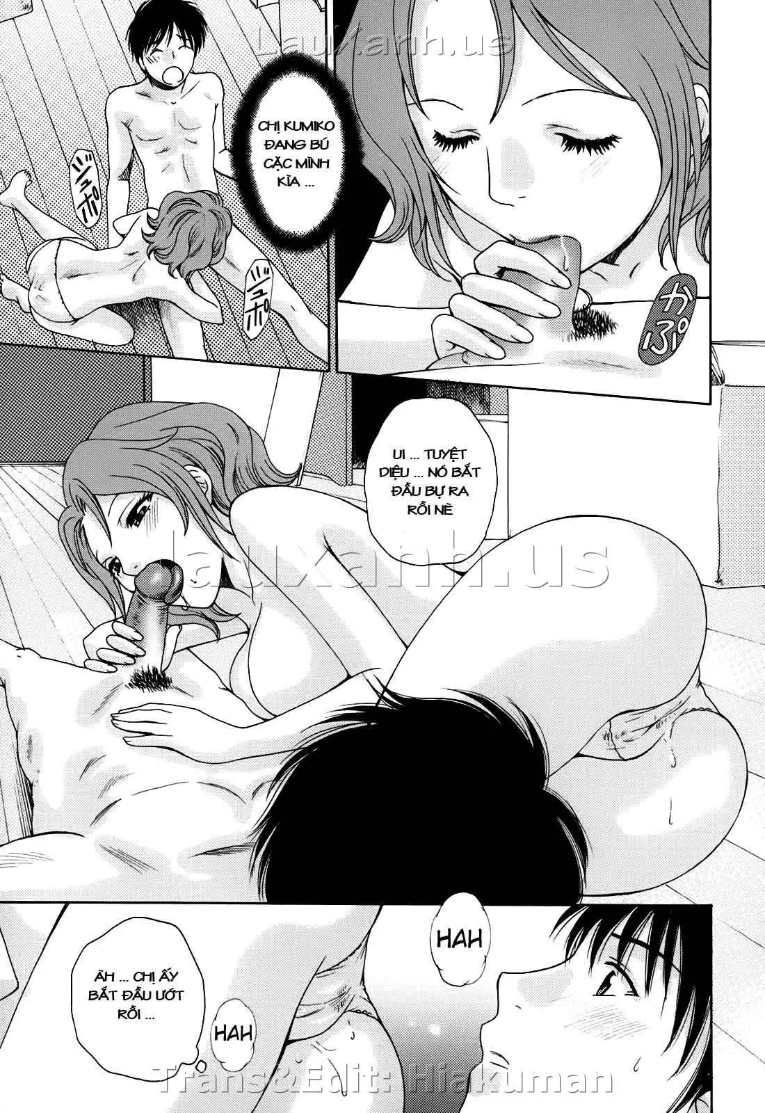 Kanojo no Shi.zu.ku Ch. 1 - Full trang 15