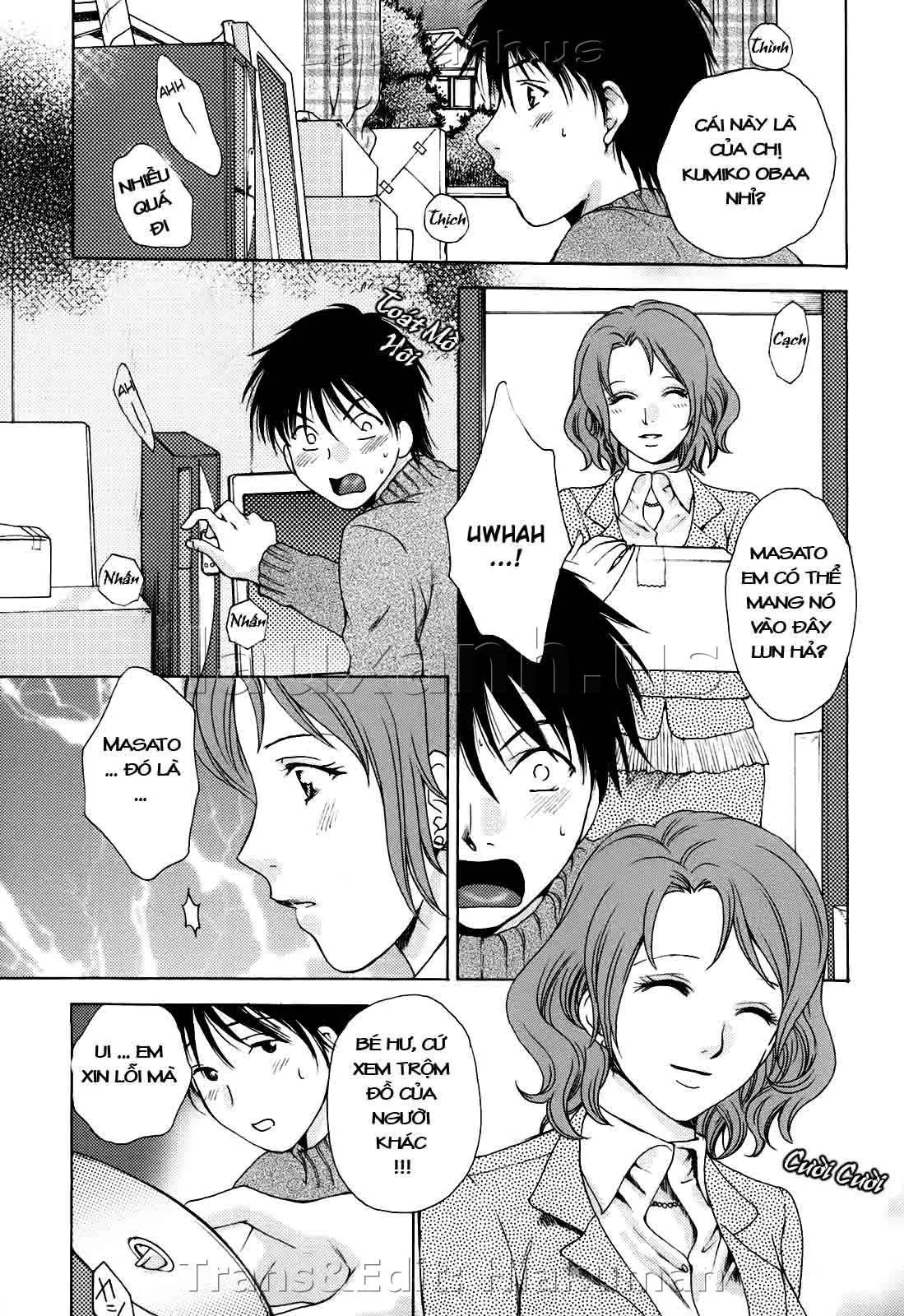 Kanojo no Shi.zu.ku Ch. 1 - Full trang 7