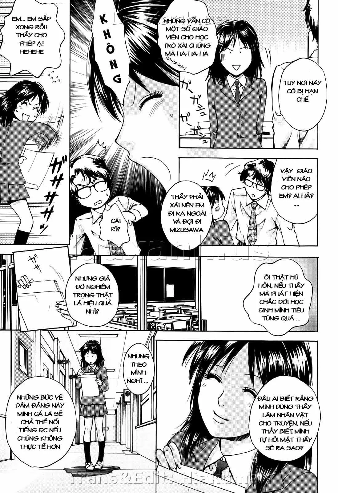 Kanojo no Shi.zu.ku Ch. 2 - Full trang 3