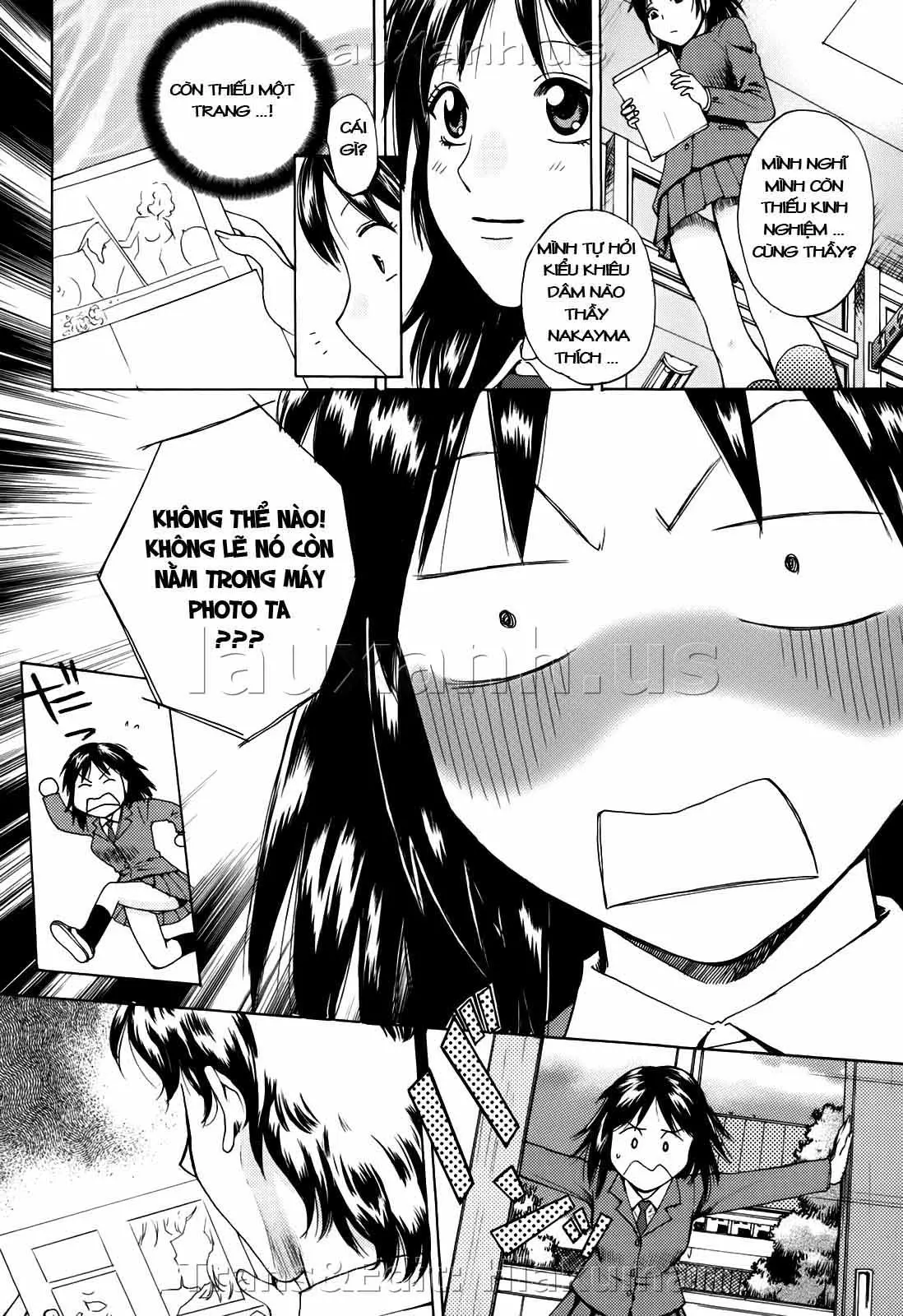 Kanojo no Shi.zu.ku Ch. 2 - Full trang 4