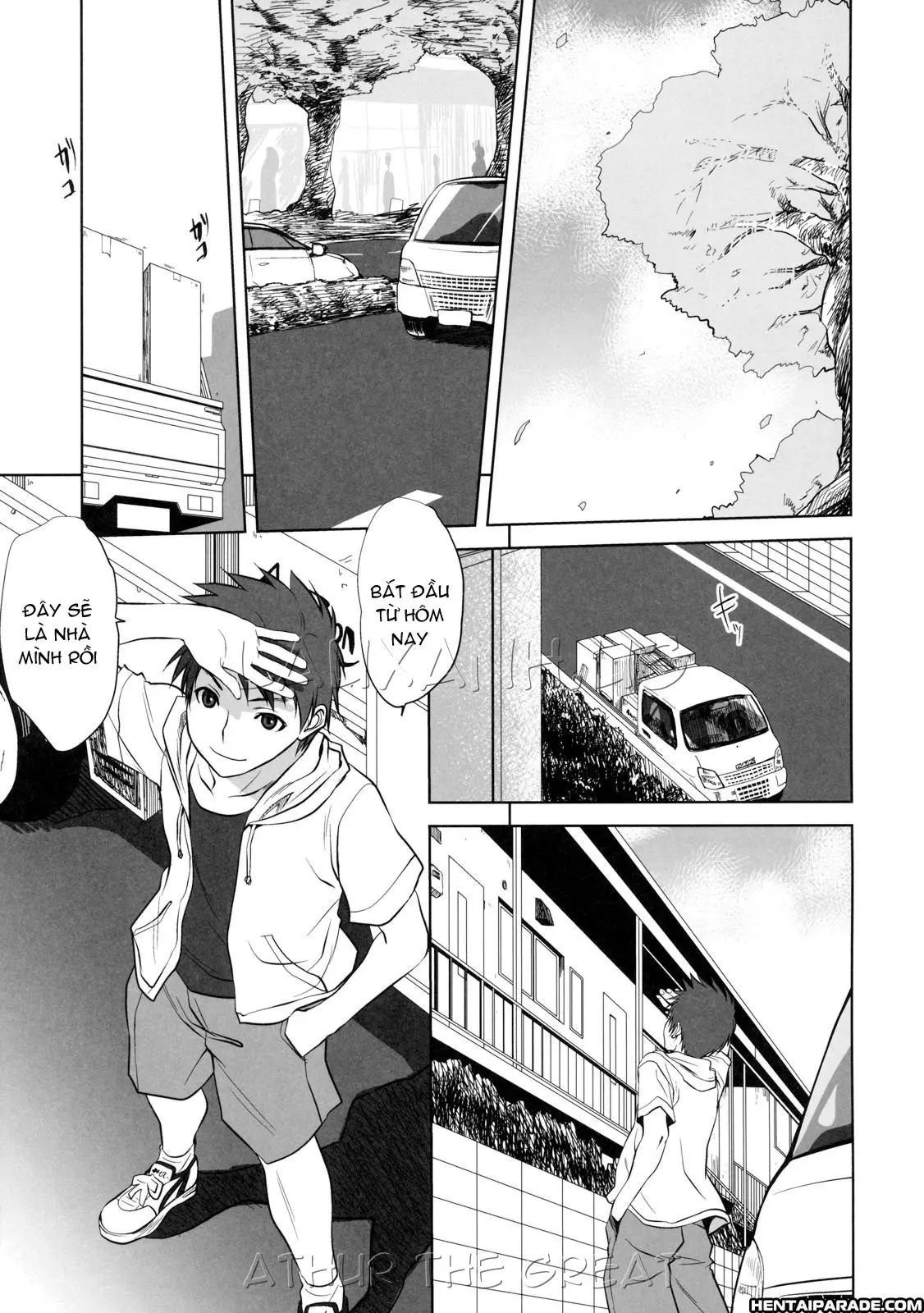 Rinjin | Neighbor - Full trang 2