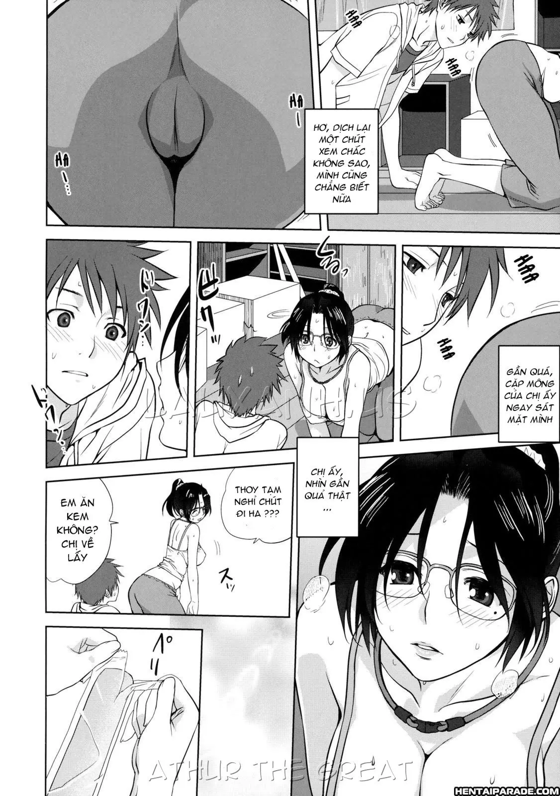 Rinjin | Neighbor - Full trang 8