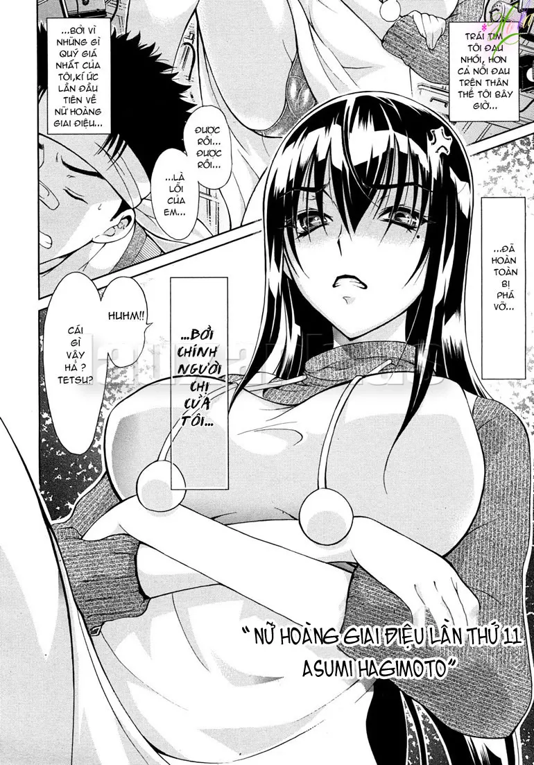 Uta-One | Sister Songstress - Full trang 2