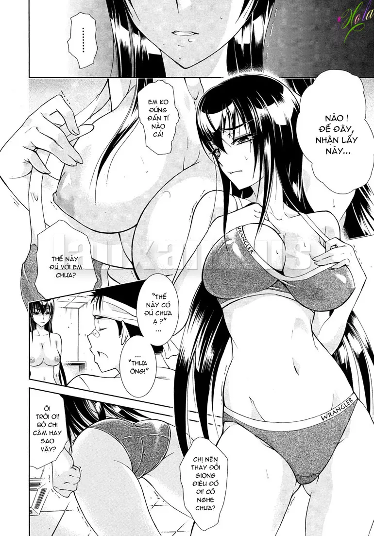 Uta-One | Sister Songstress - Full trang 8