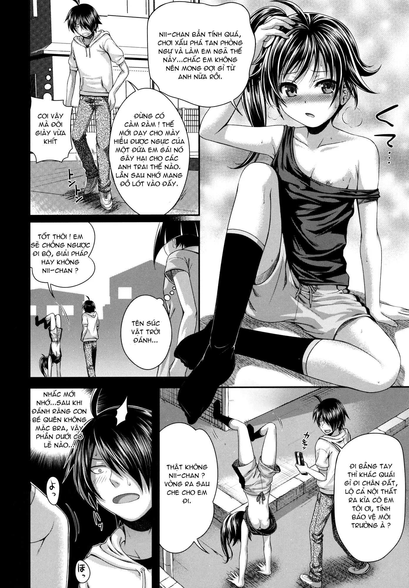 SAKKN Shinobu no Araragi Koyomi Kansatsu Nikki - Full trang 13