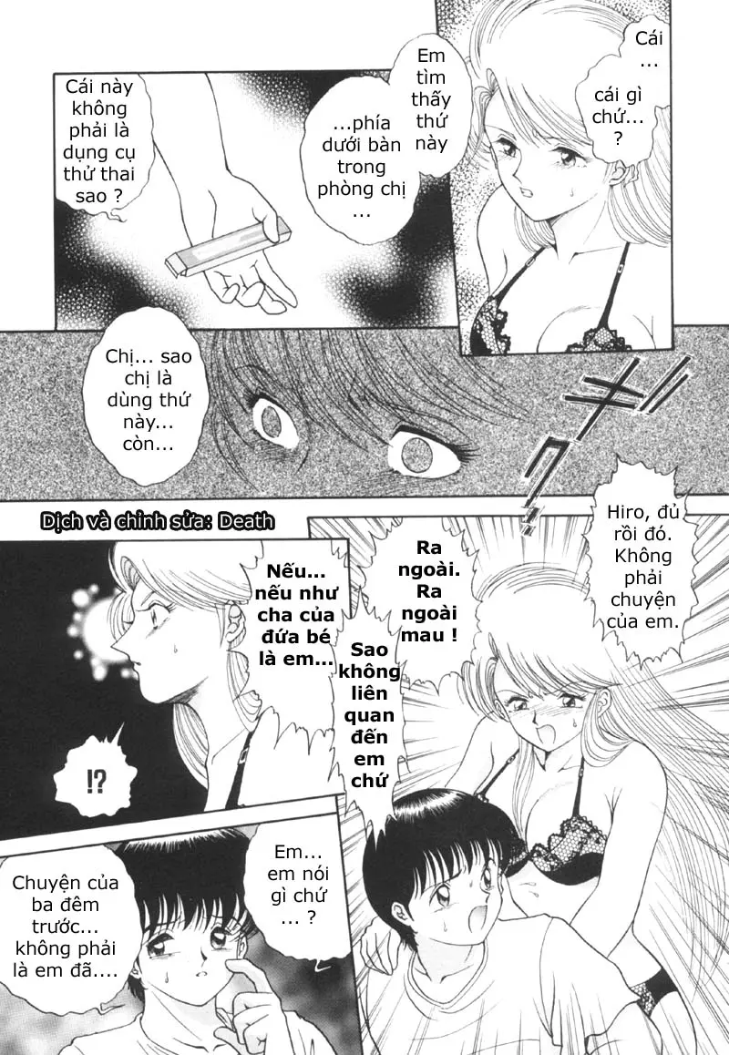 Kyoudai Ai - Lesson 1 + 2nd Stage - Full trang 19