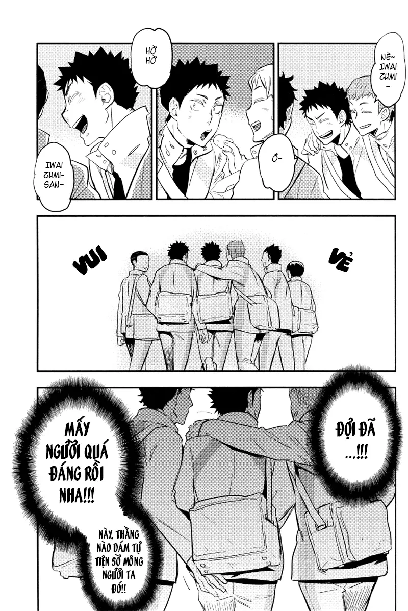 Ore no Iwachan ga Saikin Eroi no de Komaru - Full trang 10