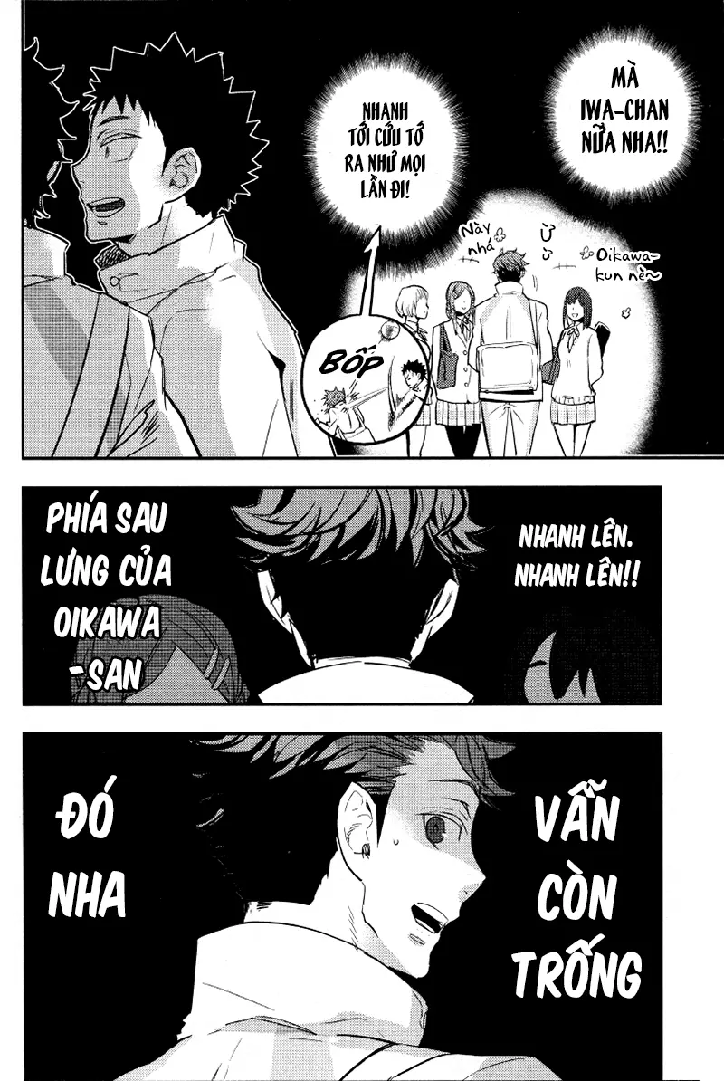 Ore no Iwachan ga Saikin Eroi no de Komaru - Full trang 11