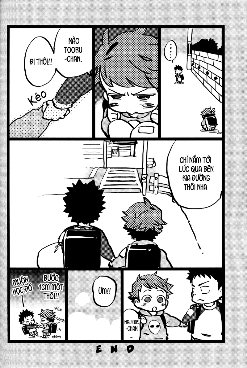 Ore no Iwachan ga Saikin Eroi no de Komaru - Full trang 19