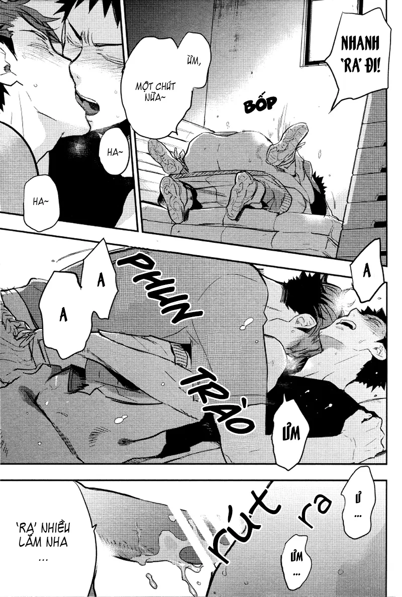 Ore no Iwachan ga Saikin Eroi no de Komaru - Full trang 6