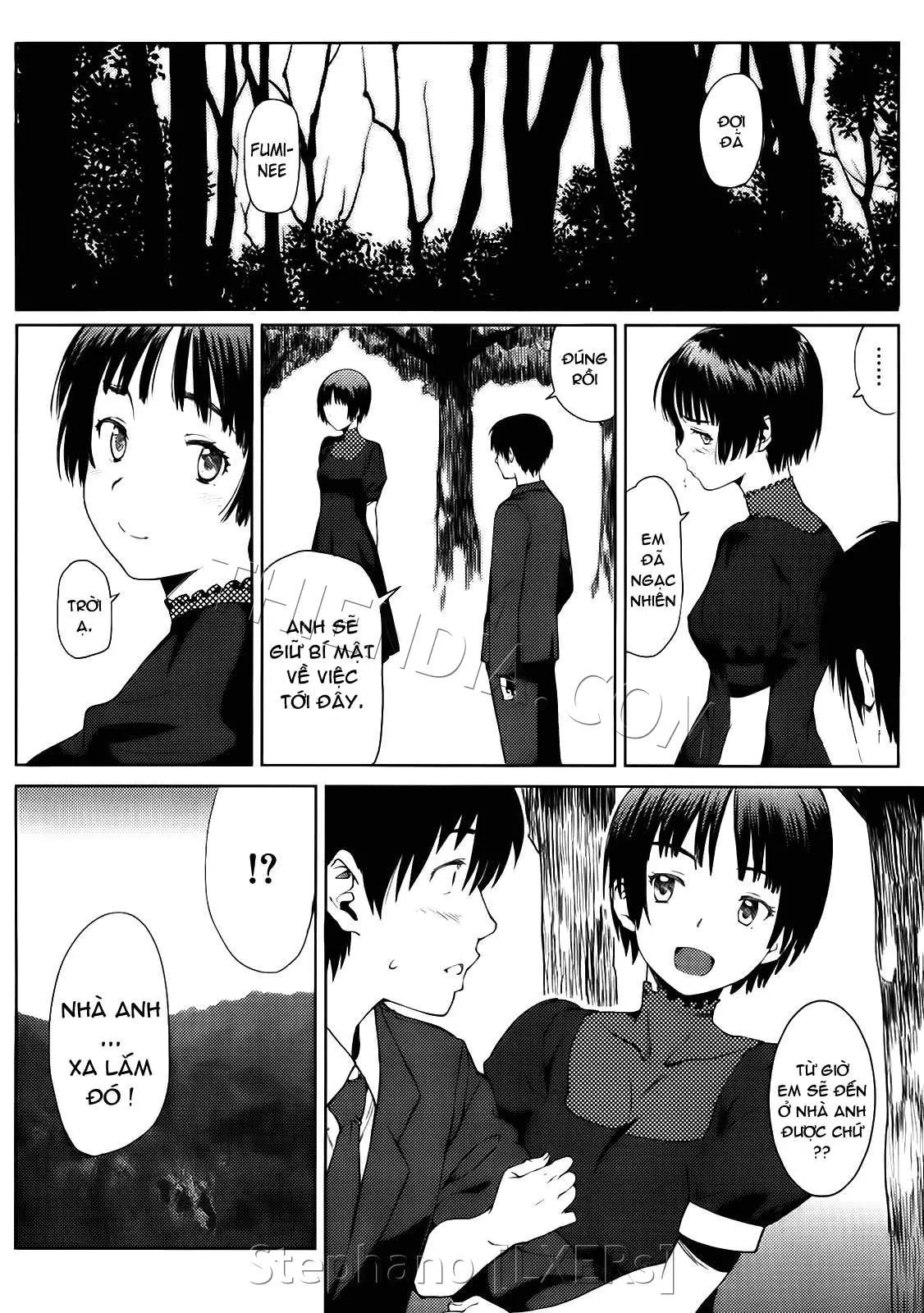 Black Petal - Full trang 4