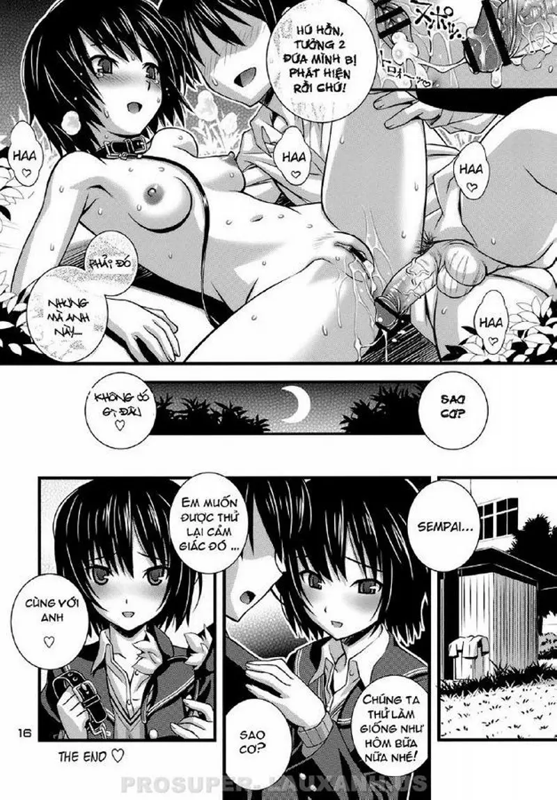 Steel Mayonnaise 11 - Full trang 15