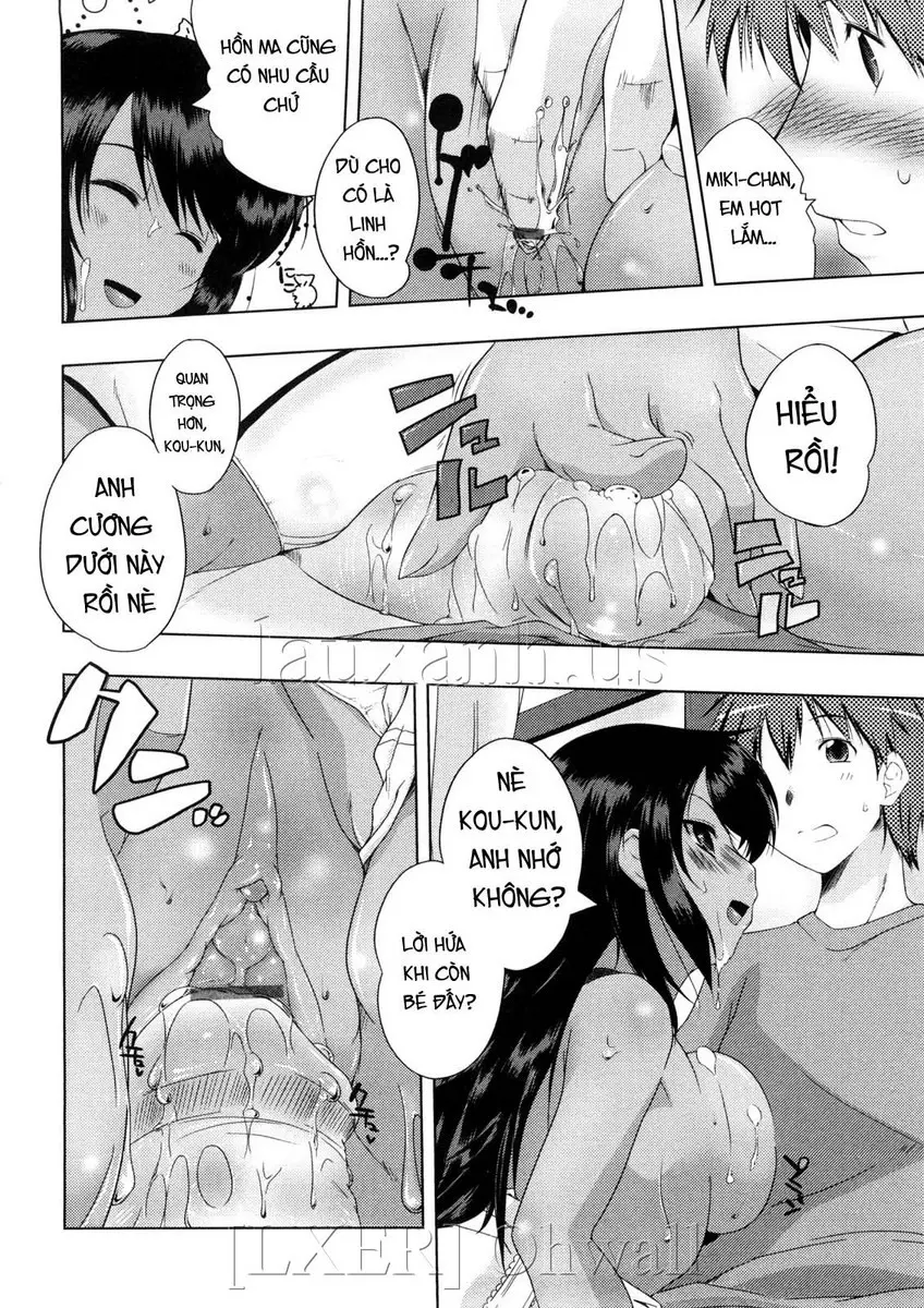 Natsu no Hi no Yume - Summer Night's Dream - Full trang 14