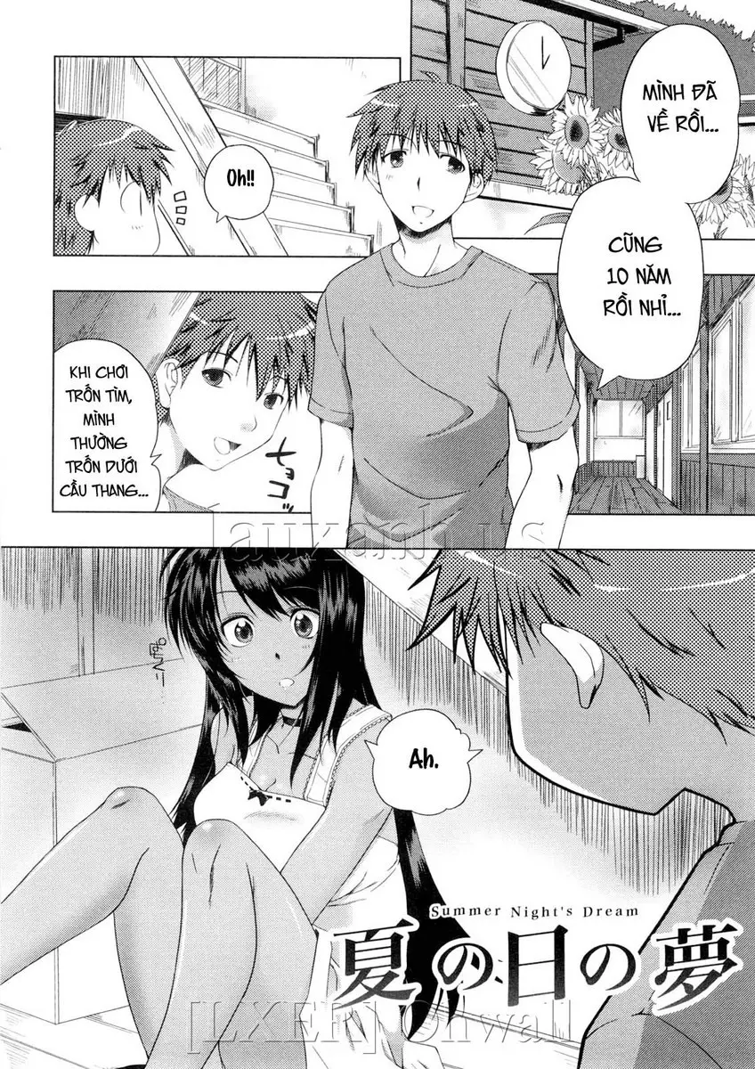 Natsu no Hi no Yume - Summer Night's Dream - Full trang 2
