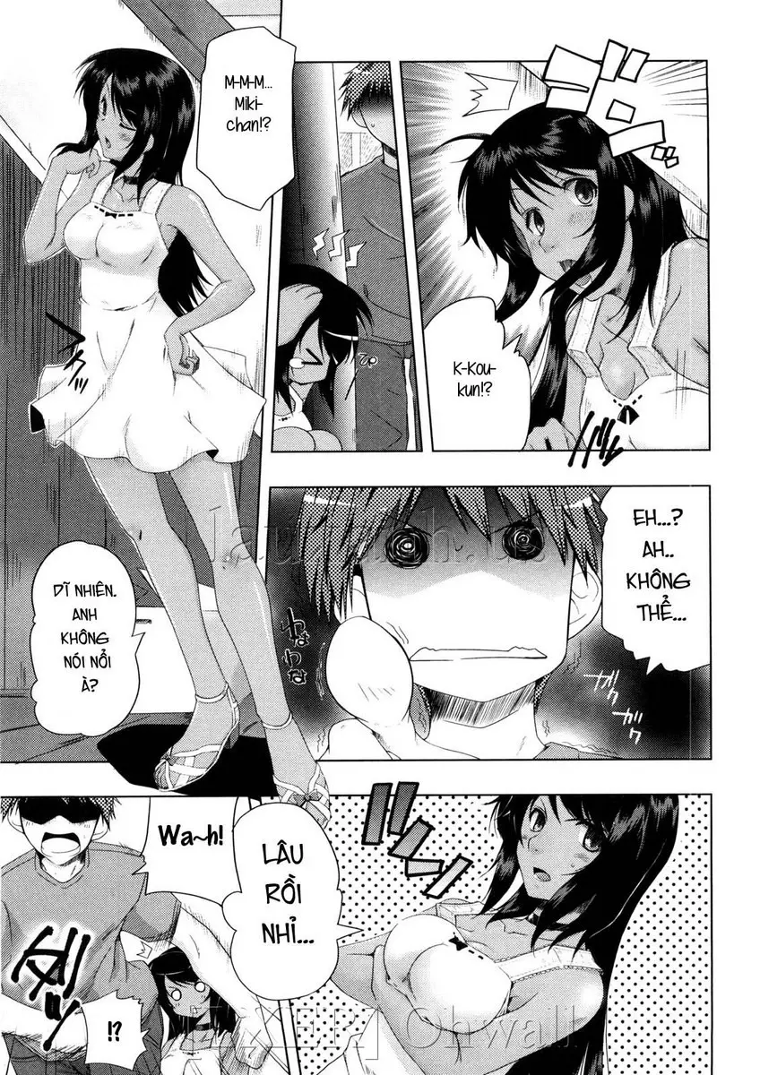 Natsu no Hi no Yume - Summer Night's Dream - Full trang 3