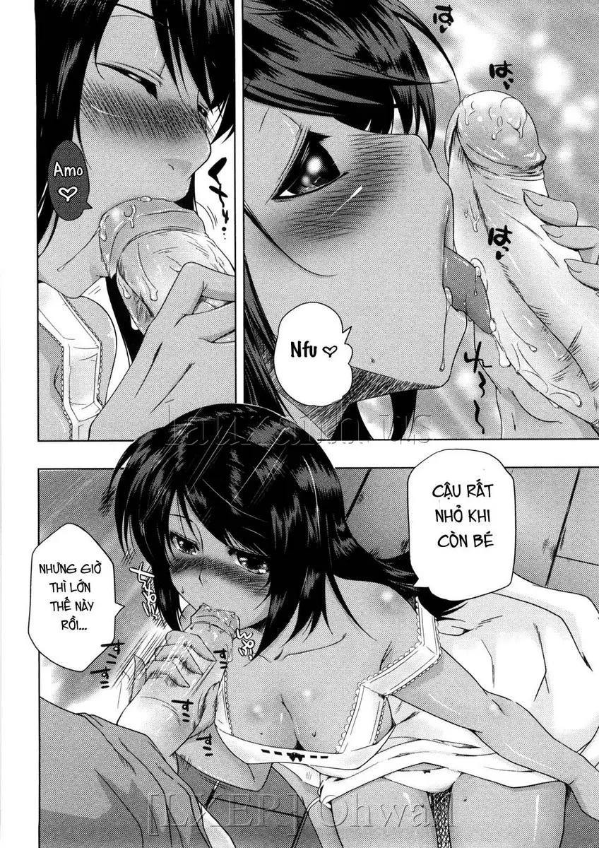 Natsu no Hi no Yume - Summer Night's Dream - Full trang 8