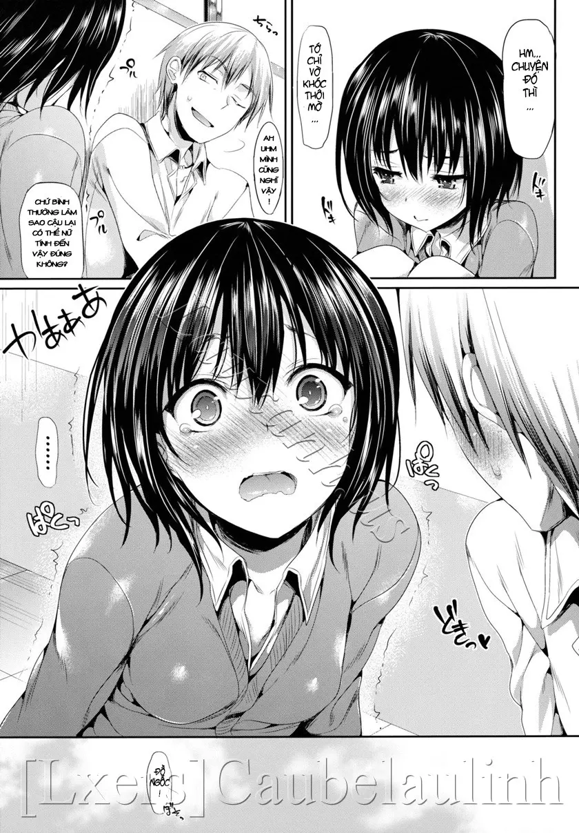 Boku wa Yozora ga Kawaisugite Yabai - Full trang 23