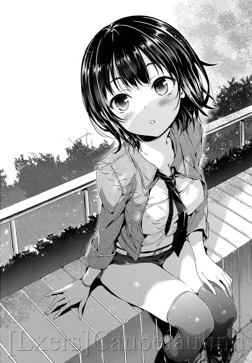 Boku wa Yozora ga Kawaisugite Yabai - Full trang 24