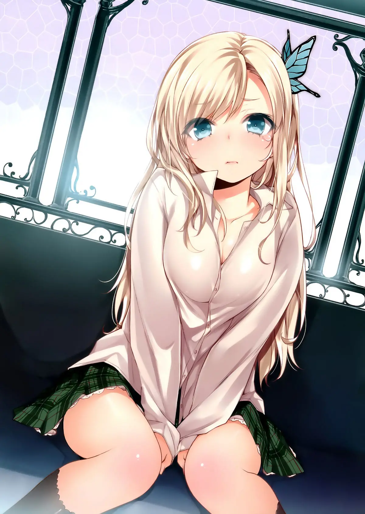 Boku wa Yozora ga Kawaisugite Yabai - Full trang 26