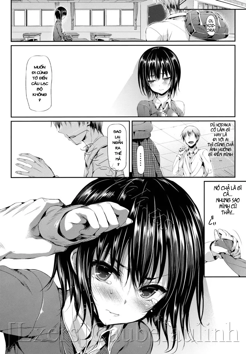 Boku wa Yozora ga Kawaisugite Yabai - Full trang 5