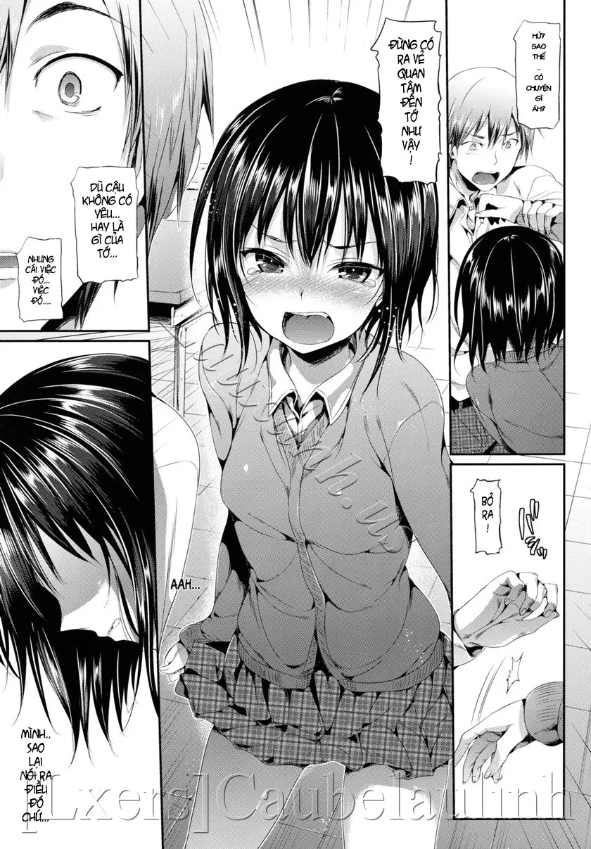 Boku wa Yozora ga Kawaisugite Yabai - Full trang 6