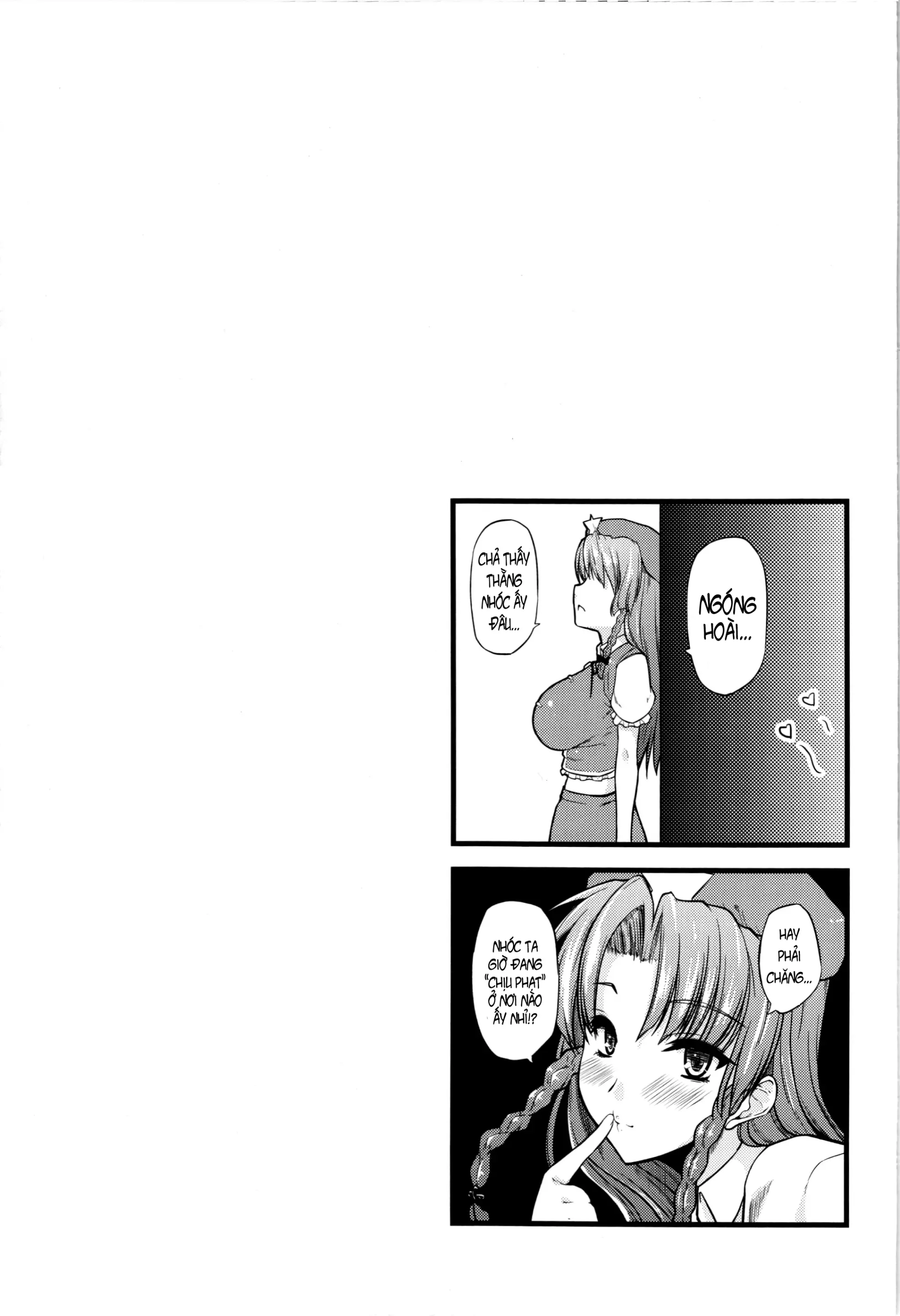 Toshokan no Oneesan ga Ijimete Ageru - Full trang 24