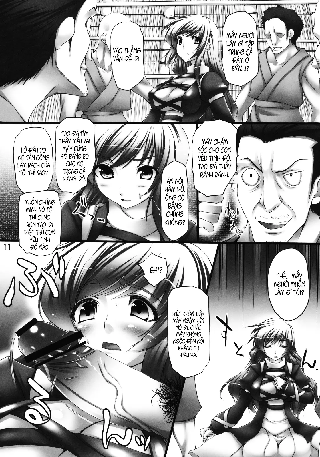 Betrayal - Full trang 11