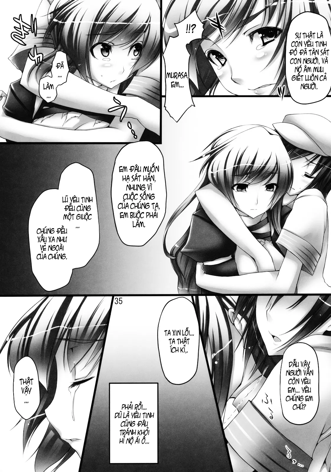 Betrayal - Full trang 35