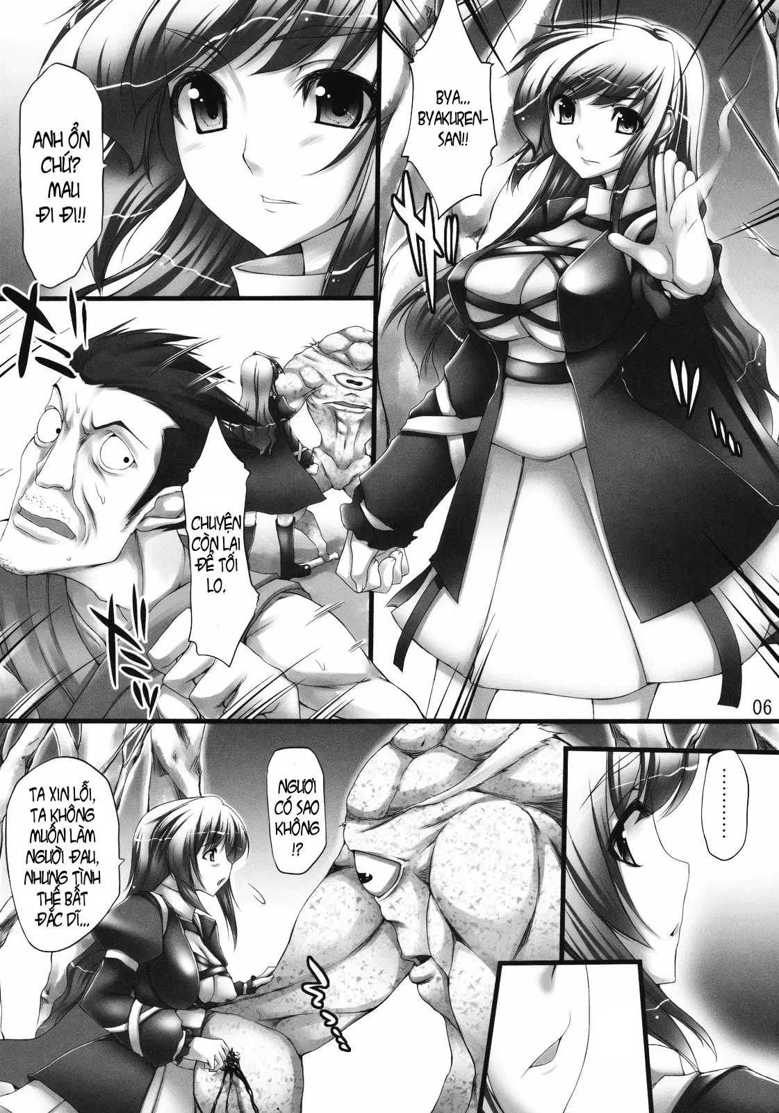 Betrayal - Full trang 6