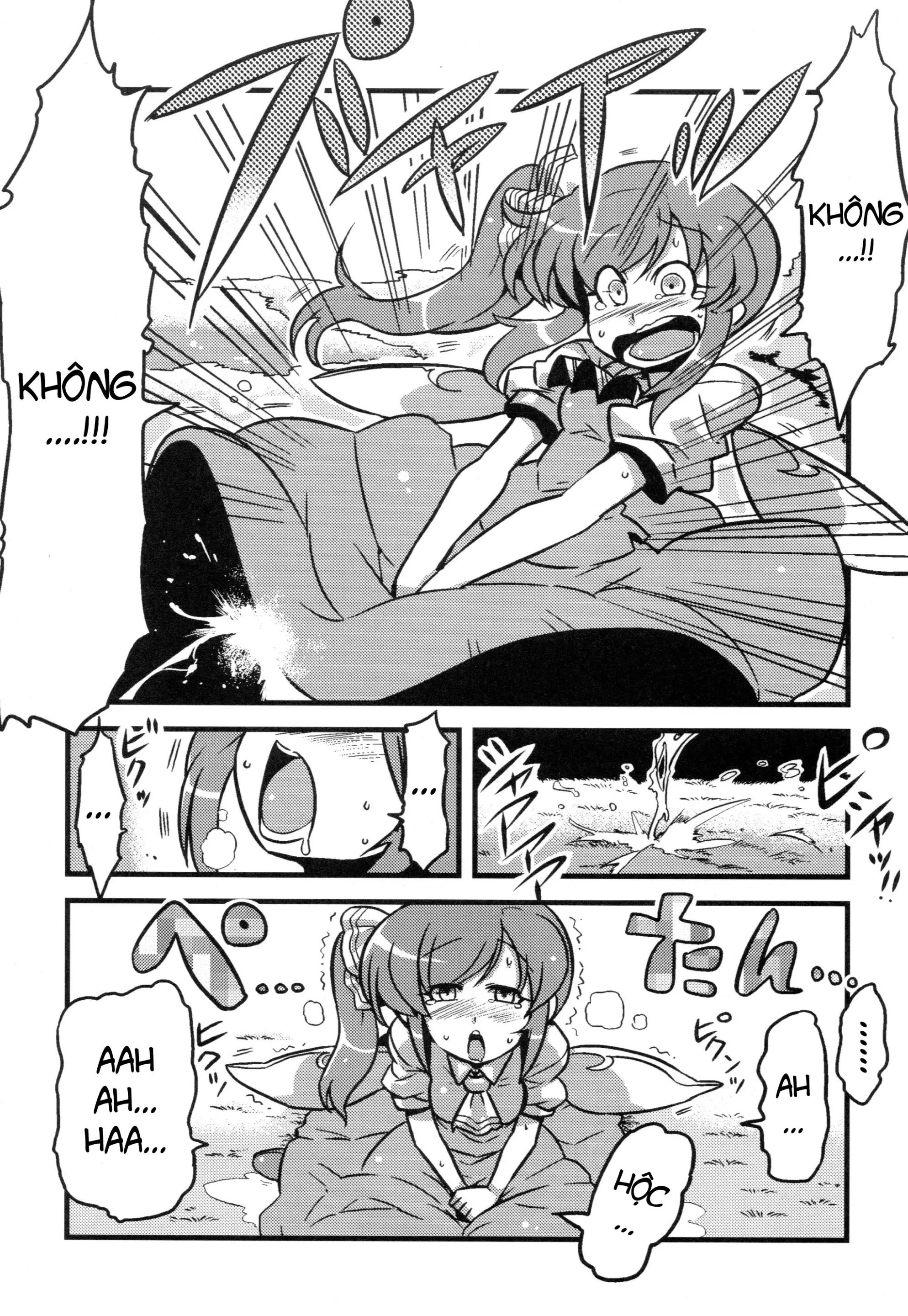Dai-chan Yaku Mousou - Full trang 27