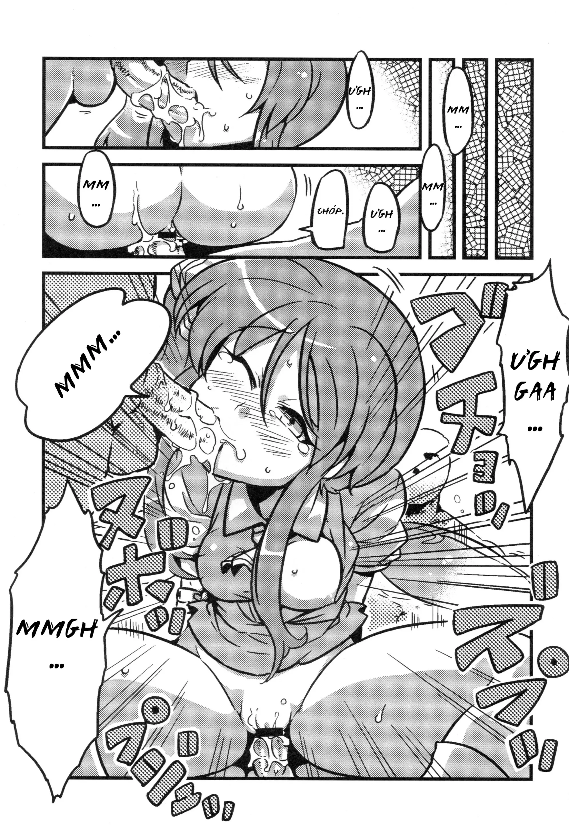 Dai-chan Yaku Mousou - Full trang 29