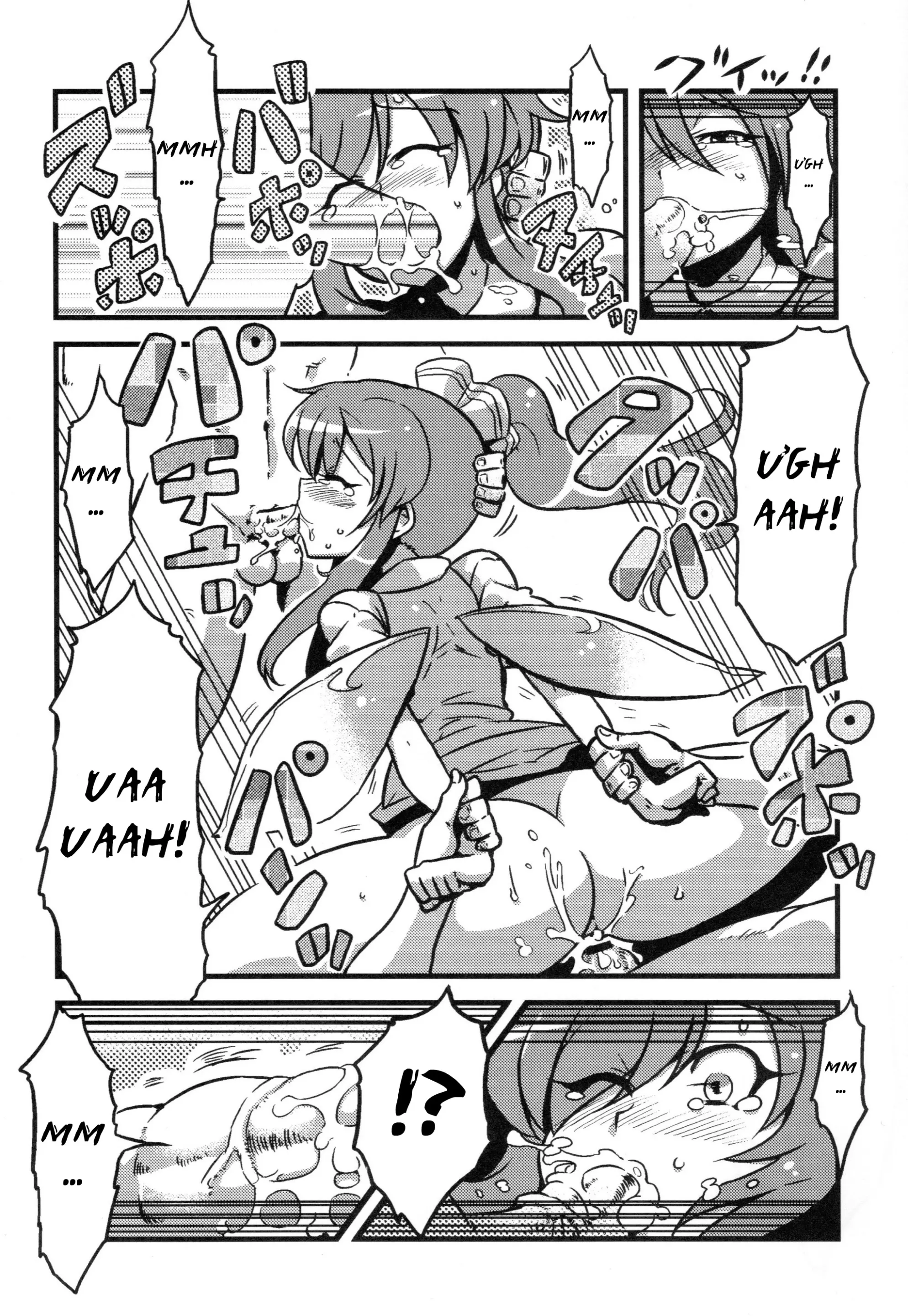 Dai-chan Yaku Mousou - Full trang 30