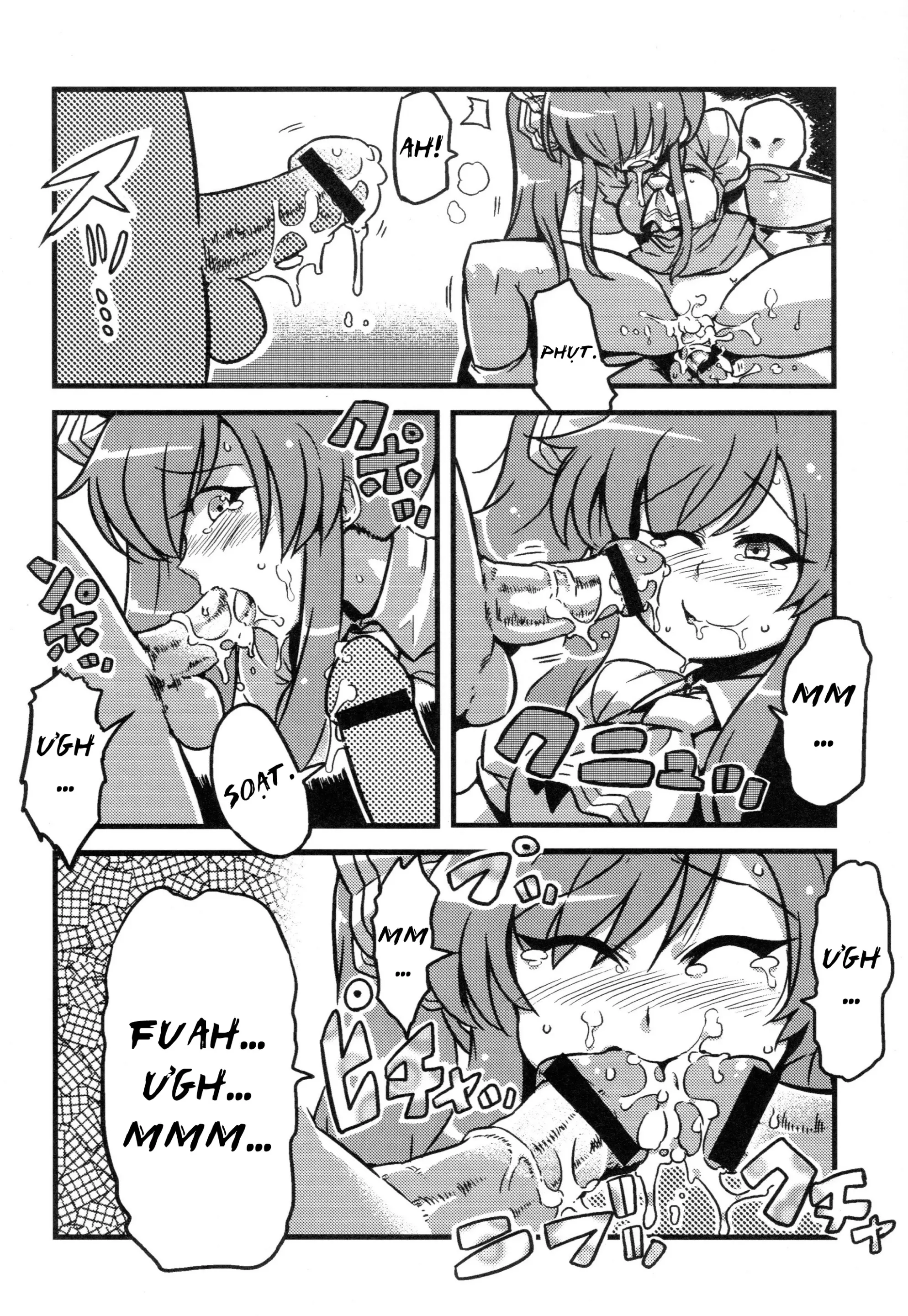 Dai-chan Yaku Mousou - Full trang 34