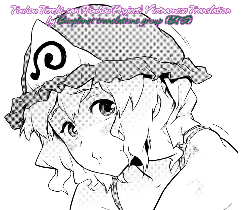 Touhou Terebisan - Full trang 18