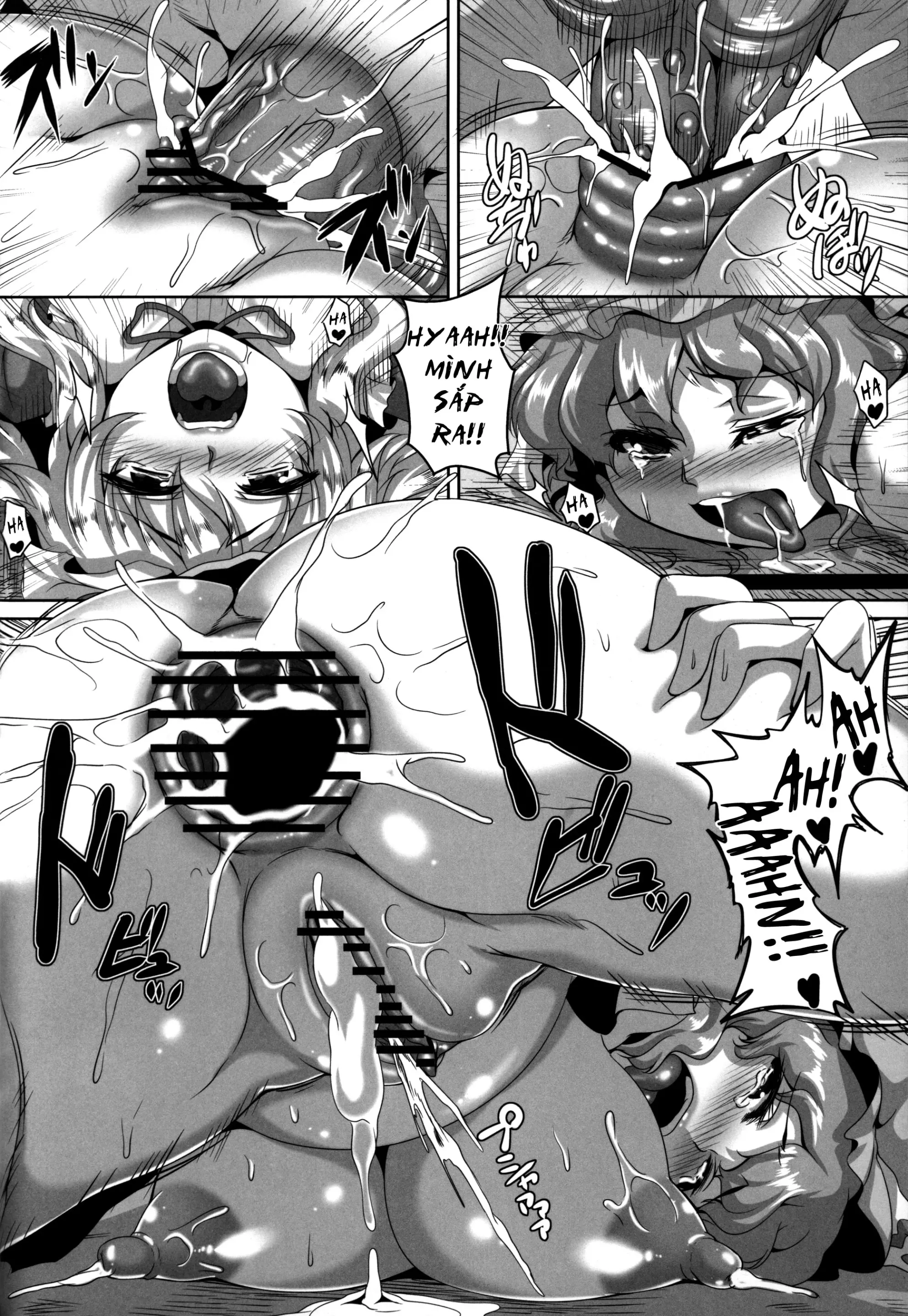 Chijo Yuugi - Full trang 19