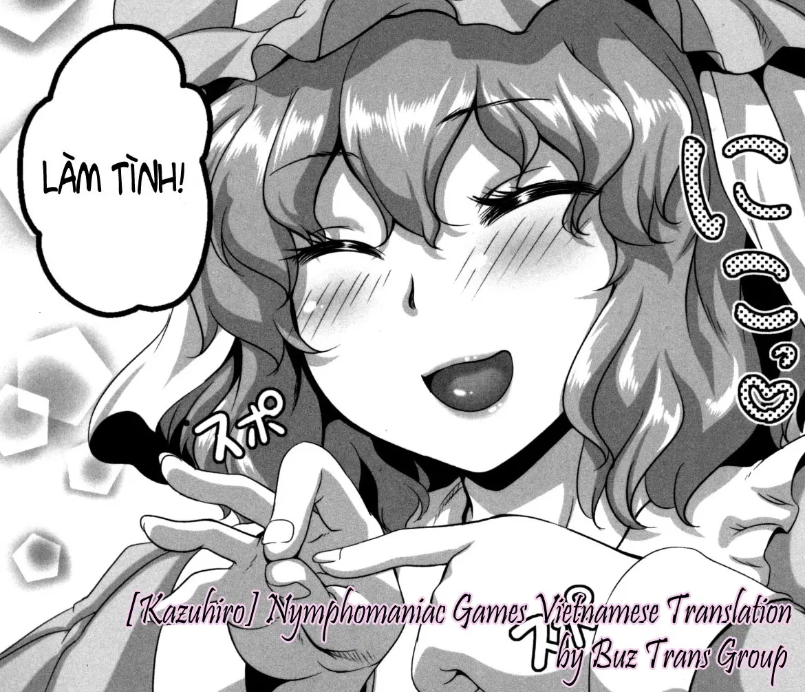 Chijo Yuugi - Full trang 27