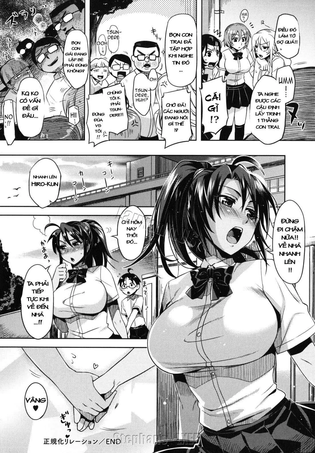 Seikika Relation - Full trang 19