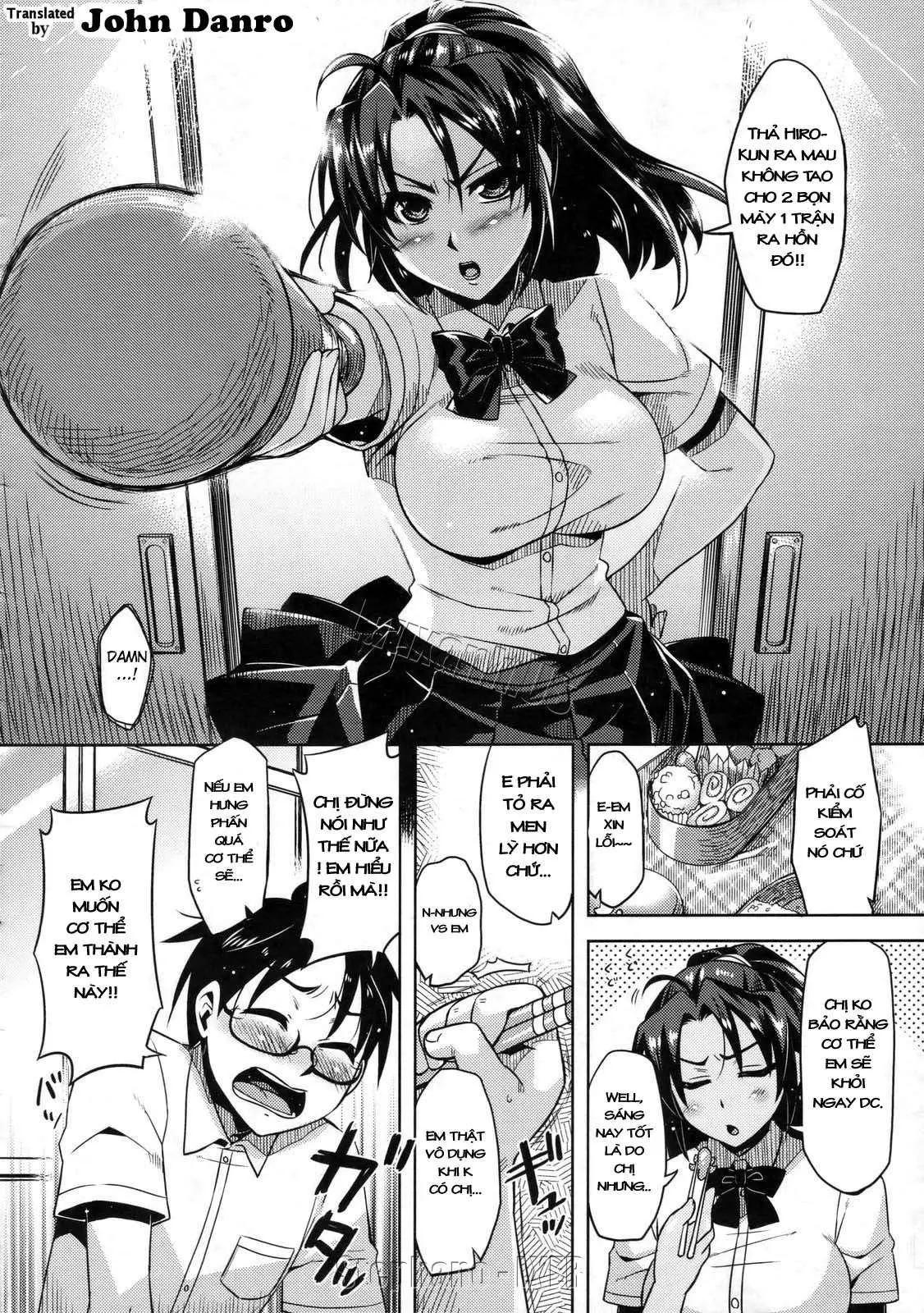 Seikika Relation - Full trang 6