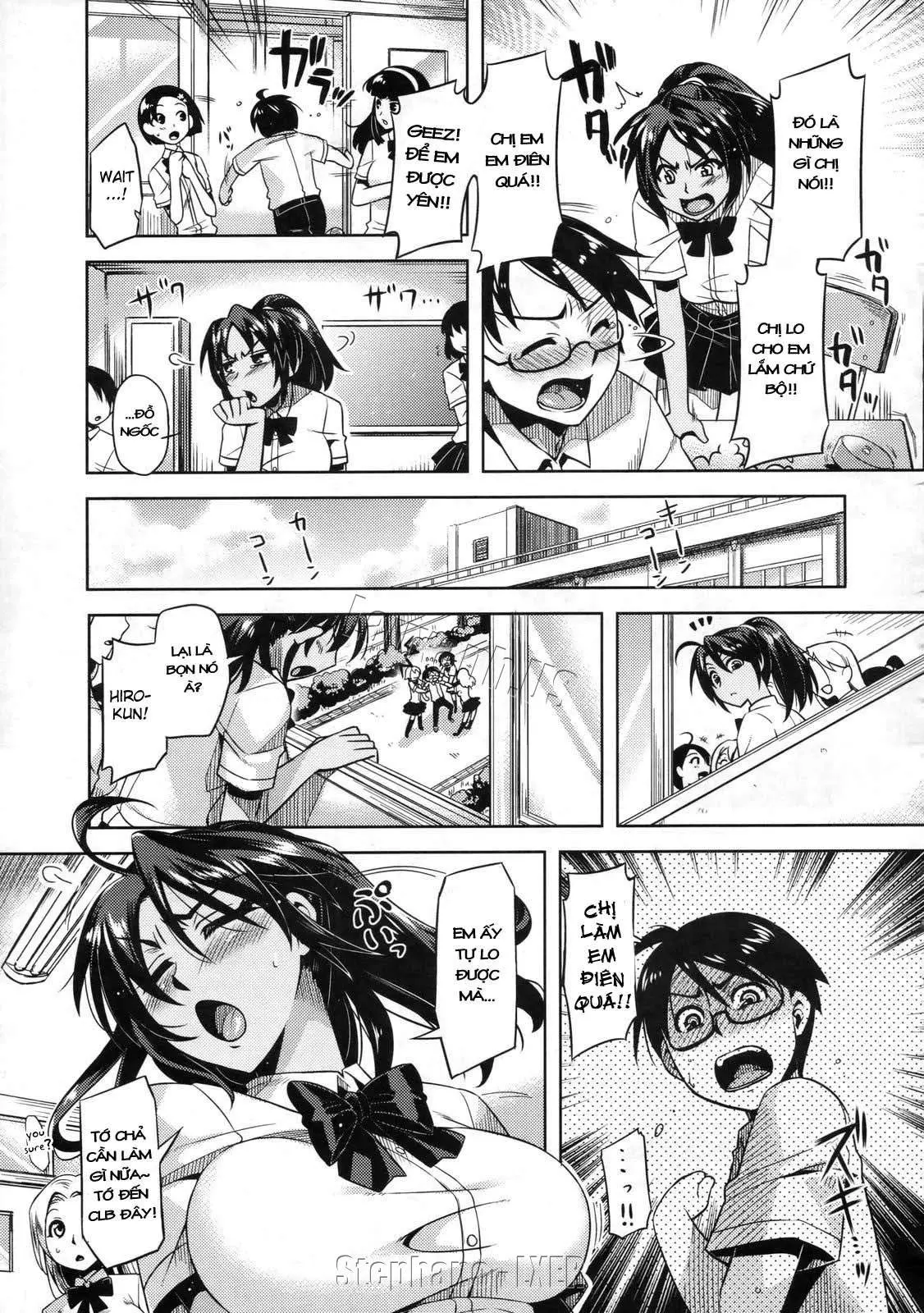 Seikika Relation - Full trang 7
