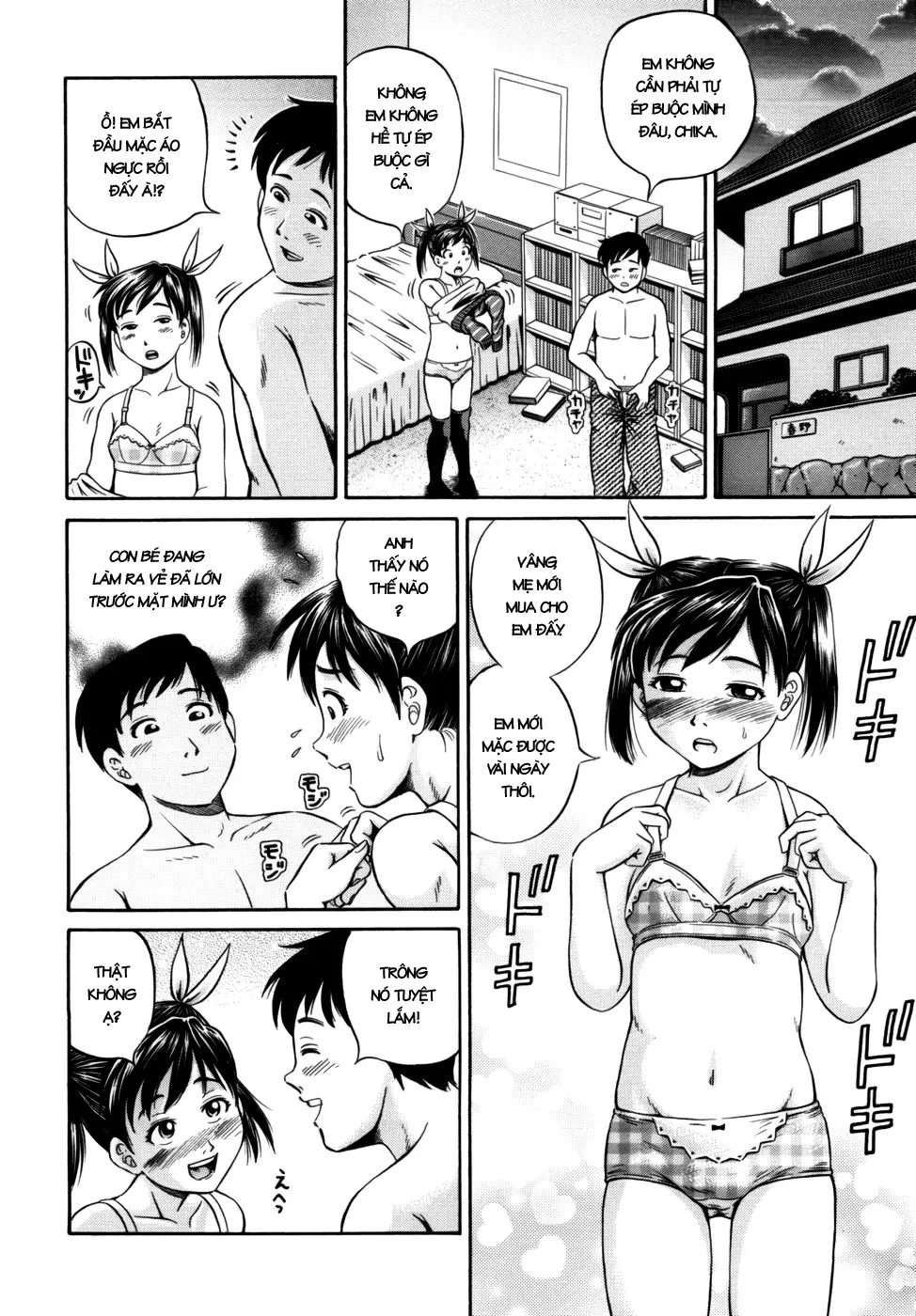 Shikyu Shiki  - Chap 1 - Full trang 11