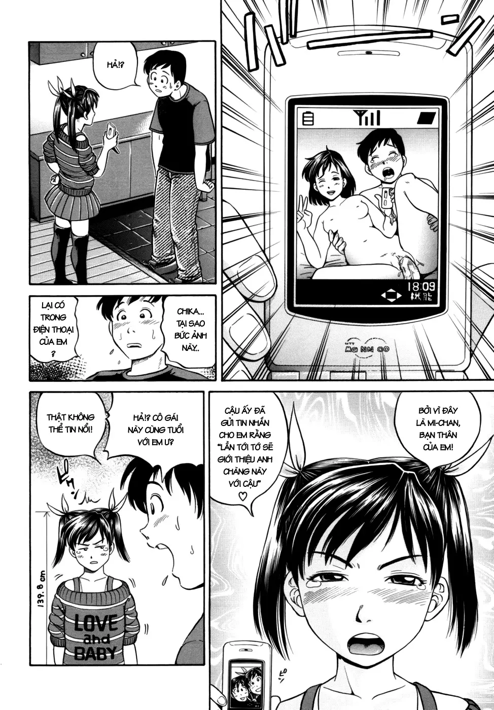 Shikyu Shiki  - Chap 1 - Full trang 7