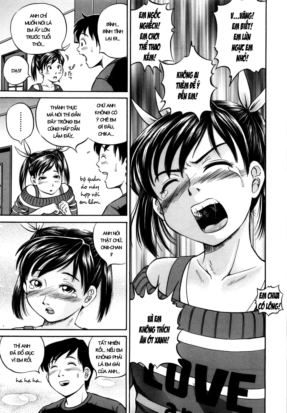 Shikyu Shiki  - Chap 1 - Full trang 8
