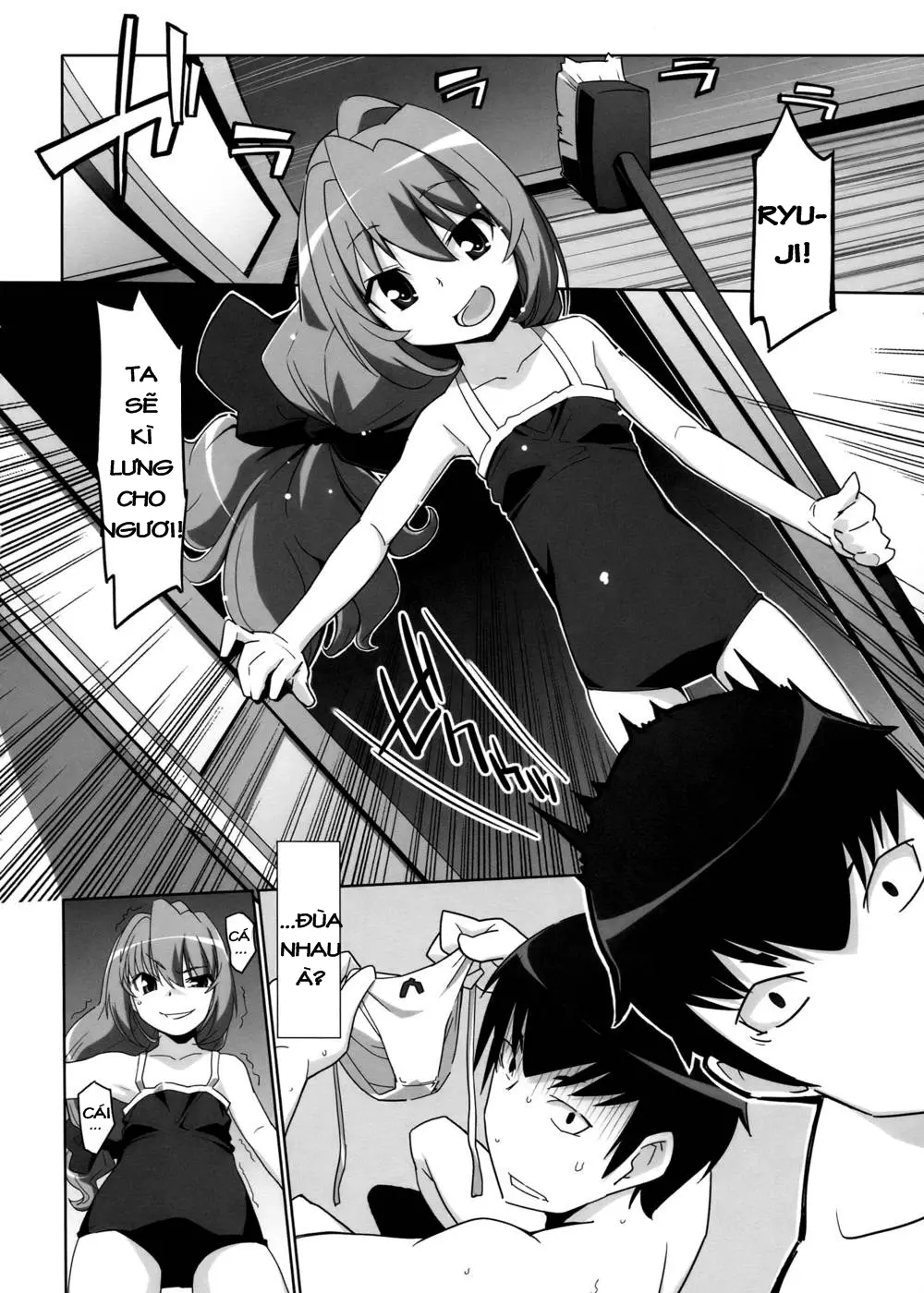 Hirudora! - Full trang 10