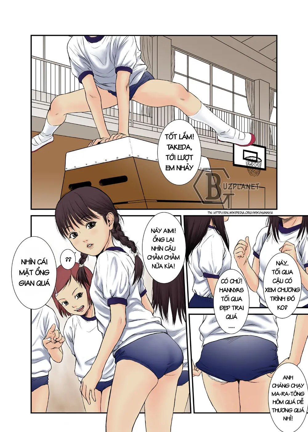 Hana Yori Tsubomi - Full trang 2
