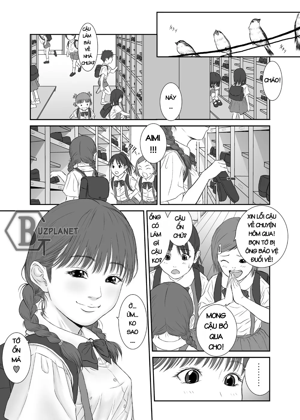 Hana Yori Tsubomi - Full trang 30